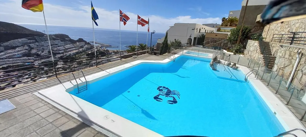 Puerto Rico Apartamento 1 Dormitorio Wifi Piscina Mogan 0*,