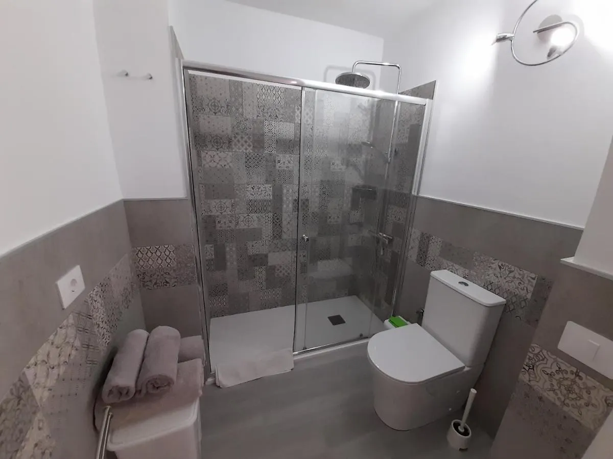 Apartment Puerto Rico Apartamento 1 Dormitorio Wifi Piscina Mogan Spain