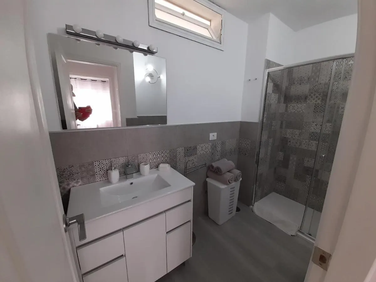 Puerto Rico Apartamento 1 Dormitorio Wifi Piscina Mogan 0*,