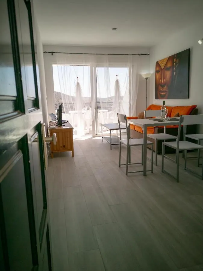 Apartament Puerto Rico Apartamento 1 Dormitorio Wifi Piscina Mogán