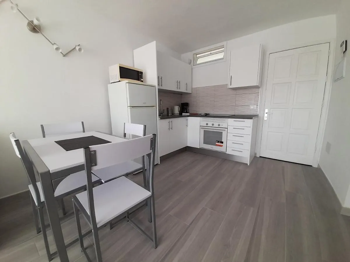 Puerto Rico Apartamento 1 Dormitorio Wifi Piscina Mogán Apartament
