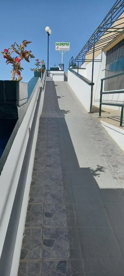 Puerto Rico Apartamento 1 Dormitorio Wifi Piscina Mogán Hiszpania