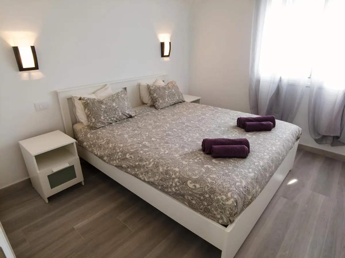 Apartament Puerto Rico Apartamento 1 Dormitorio Wifi Piscina Mogán Hiszpania