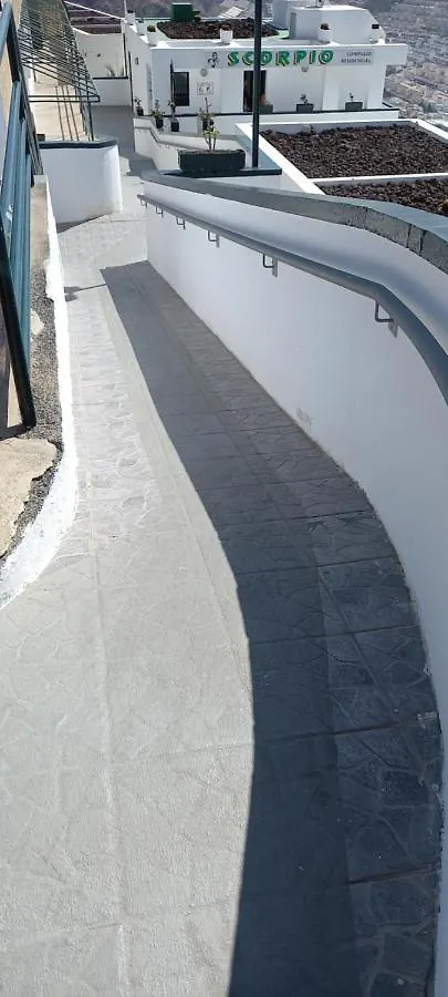 Apartament Puerto Rico Apartamento 1 Dormitorio Wifi Piscina Mogán Hiszpania
