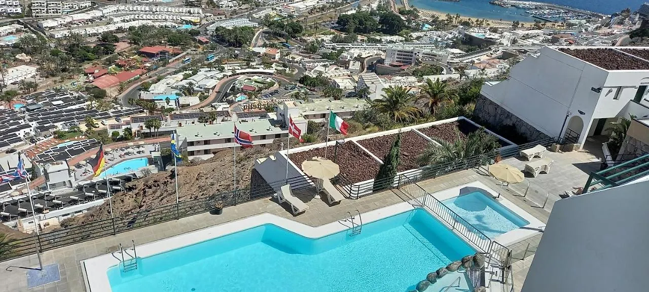 Apartament Puerto Rico Apartamento 1 Dormitorio Wifi Piscina Mogán