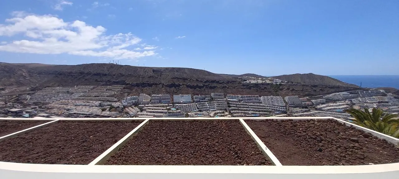 Puerto Rico Apartamento 1 Dormitorio Wifi Piscina Mogán Hiszpania